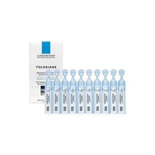 La Roche-Posay TOLERIANE Preparat do demakijażu oczu - 30 amp. x 5ml - Kosmetyki do demakijażu - miniaturka - grafika 1