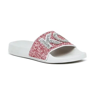 Michael Kors Klapki GILMORE - Klapki i japonki damskie - miniaturka - grafika 1