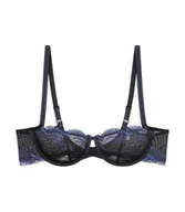 Biustonosze - Biustonosz miękki na fiszbinie Triumph Comfort Glam WH-85B - miniaturka - grafika 1