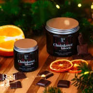 Świece - Świeca sojowa "Choinkowe Łakocie" - L (250 ml) - miniaturka - grafika 1