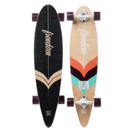 Deskorolki - Deskorolka COOLSLIDE MARSYLIA M000207157 – Wielokolorowy - miniaturka - grafika 1