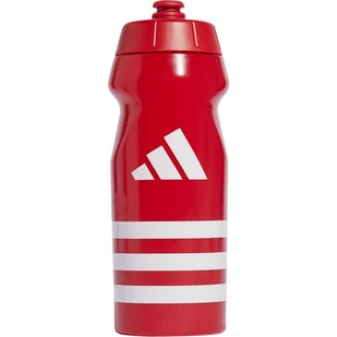 Adidas Butelka Na Wodę Tiro (OS / Ciemnowiśniowy) - Shakery i bidony sportowe - miniaturka - grafika 1