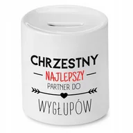 Skarbonki - Skarbonka Dla Blanki na Urodziny na Prezent z Nadrukiem ze Zdjęciem + Opakowanie na prezent (wzór 02) - miniaturka - grafika 1