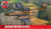 Modele do sklejania - Gloster Meteor F.8/FR.9, Airfix 04067 - miniaturka - grafika 1