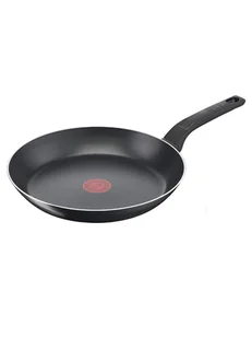 Tefal Patelnia "Easy Cook & Clean" w kolorze czarnym - Ø 28 cm - Patelnie - miniaturka - grafika 1