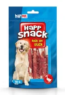 Przysmaki dla psów - GP09 Kaczka na pałeczce 70g - miniaturka - grafika 1