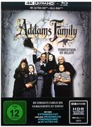 Fantasy Blu-Ray - The Addams Family (Rodzina Addamsów) (Mediabook) - miniaturka - grafika 1