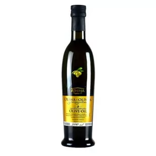 ATHINA OLIWA Z OLIWEK EXTRA VIRGIN 500ML, ATHIN - Oliwa - miniaturka - grafika 1
