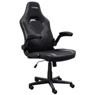 Fotele gamingowe - Fotel gamingowy Trust GXT 703 RIYE (25128) Czarna - miniaturka - grafika 1