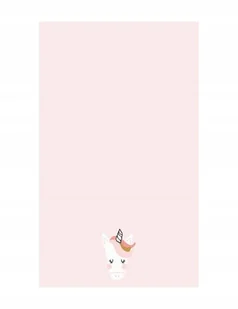 Różowy ręczniczek dla dzieci 30x50cm do twarzy i dłoni z motywem jednorożca - Okrycia kąpielowe dla dzieci Różowy ręczniczek dla dzieci 30x50cm do twarzy i dłoni z motywem jednorożca - Okrycia kąpielowe dla dzieci - miniaturka - grafika 1