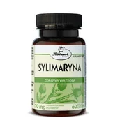 Układ pokarmowy - Herbapol KRAKÓW Sylimaryna, 60kaps. - miniaturka - grafika 1