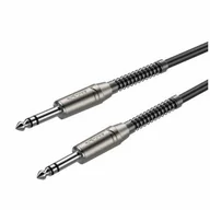 Kable - Roxtone SMJJ200L3 Samurai kabel jack stereo 3m - miniaturka - grafika 1