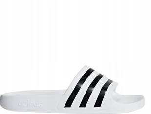 Klapki męskie adidas Adilette Aqua F35539 46 - Klapki i japonki męskie - miniaturka - grafika 1