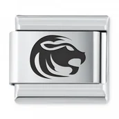 Charmsy - Murrano ITALIAN CHARMS Znak zodiaku Lew IH-081 - miniaturka - grafika 1
