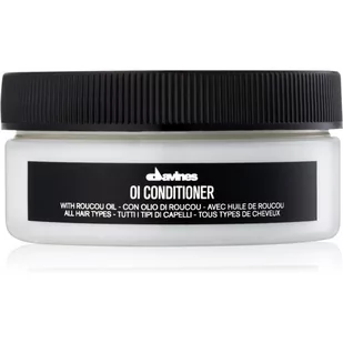 Davines OI Roucou Oil odżywka do wszystkich rodzajów włosów 75 ml - Odżywki do włosów - miniaturka - grafika 1