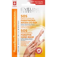 Kremy i maski do rąk - Eveline Nail Professional 7ml - parafinowa maska do ršk - miniaturka - grafika 1