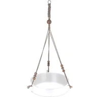 Kwietniki - Baza dekoracyjna do małych roślin 5 x 27 cm wisząca - miniaturka - grafika 1