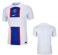 Moda i Uroda OUTLET - Dziecięca Koszulka Nike PSG Stadium Third 22/23 DN2740101 122-128cm XS - miniaturka - grafika 1