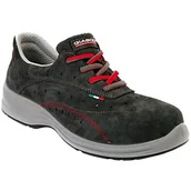 Biuro i firma OUTLET - Giasco 91T83C35 buty ochronne"Panama" S1P, rozmiar 2,5, szary - miniaturka - grafika 1