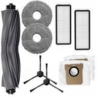 Akcesoria do robotów sprzątających - Szczotki Filtry Worki Mopy Do Dreame L20 Ultra X20 Pro Plus Zestaw - miniaturka - grafika 1