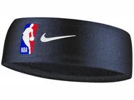 Koszykówka - Nike Sportowa Opaska koszykarska na głowę NBA Fury - N1003647432 - miniaturka - grafika 1