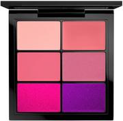 Szminki - MAC Cosmetics Pro Lip Palette x 6 - Paleta szminek - miniaturka - grafika 1