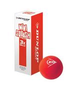 Squash - Dunlop Mini Fun - 3Szt - miniaturka - grafika 1