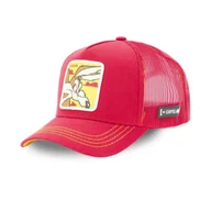 Pozostała odzież dla rowerzystów - Czapka z daszkiem Capslab Looney Tunes Wile E Coyote Trucker CL/LOO5/1/COY1 - miniaturka - grafika 1