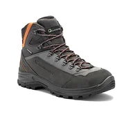 Buty trekkingowe męskie - GARSPORT TEIDE Mid WP, Męskie buty turystyczne, Antracyt/Pomarańczowy, 44 EU, Antracyt Pomarańczowy, 44 EU - miniaturka - grafika 1