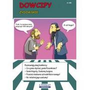 Rozrywka i humor - Literat Dowcipy żydowskie Przemysław Adamczewski - miniaturka - grafika 1
