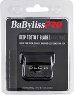 Akcesoria i części do maszynek do golenia - BaByliss PRO, Ostrze do trymera Skeleton czarne FX7870 DLC 2mm, ref.FX707BD2E - miniaturka - grafika 1