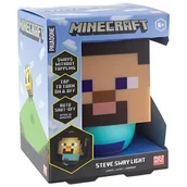 Lampy stojące - Lampka Kołysząca Się Minecraft Steve - miniaturka - grafika 1