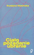 E-booki - nauka - Ciało, pożądanie, ubranie - miniaturka - grafika 1