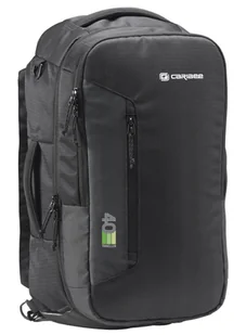 Plecak podróżny torba Caribee Traveller 40 - black - Torebki damskie - miniaturka - grafika 1