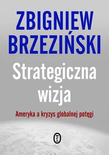 Strategiczna wizja - Podręczniki dla szkół wyższych - miniaturka - grafika 1