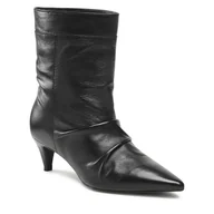 Botki damskie - Botki Gino Rossi 98235 Czarny - GINO ROSSI - miniaturka - grafika 1