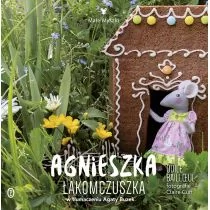 AGNIESZKA ŁAKOMCZUSZKA MAŁE MYSZKI ODILE BAILLUL - Baśnie, bajki, legendy - miniaturka - grafika 1