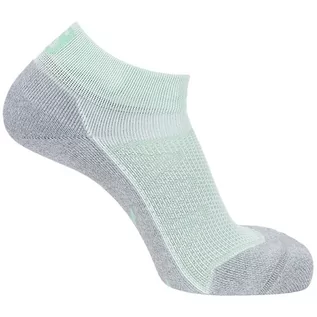 Skarpetki damskie - Skarpety Salomon Speedcross Low Socks (kolor Biały, rozmiar 36-38) - grafika 1