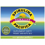 Suplementy naturalne - Kenay Spirulina Hawaiian Pacifica 180g - miniaturka - grafika 1