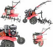 Glebogryzarki - HOLIDA WM900 7.0KM - miniaturka - grafika 1