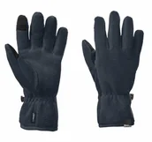 Rękawiczki dla dzieci - Dziecięce rękawiczki polarowe Jack Wolfskin SPIRIT FLEECE GLOVE Y night blue - S/M - miniaturka - grafika 1