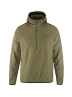 Bluzy sportowe męskie - Craft Bluza funkcyjna "Pro Trail Subz" w kolorze khaki - miniaturka - grafika 1