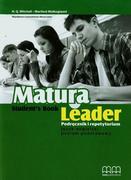 Podręczniki dla liceum - MM Publications Matura Leader Podręcznik i repetytorium Poziom podstawowy + CD - Malkogianni Marileni, Maria Łątka, Mitchell H.Q. - miniaturka - grafika 1