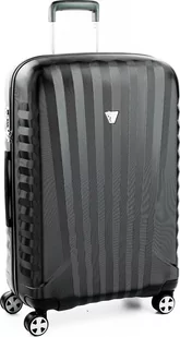 Walizka duża Roncato Uno ZSL Premium 2.0 M/L 76 cm - czarna - Walizki - miniaturka - grafika 1
