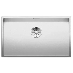 Blanco CLARON 700-U Stal Durinox InFino 523387 - Zlewozmywaki - miniaturka - grafika 1