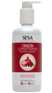 Sesa Onion Conditioner Cebulowa odżywka do włosów 300ml - Odżywki do włosów - miniaturka - grafika 1