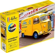 Modele do sklejania - HELLER 56744 Starter Set - Cit - miniaturka - grafika 1