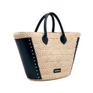 Torebki damskie - GIOSEPPO OSSIPEE, torebka damska, czarna, Czarny (Black) - miniaturka - grafika 1