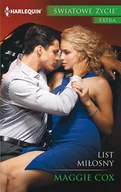 E-booki - romanse - List miłosny - miniaturka - grafika 1