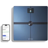 Wagi łazienkowe - Nokia Body czarna (IWAWIBBK) - miniaturka - grafika 1